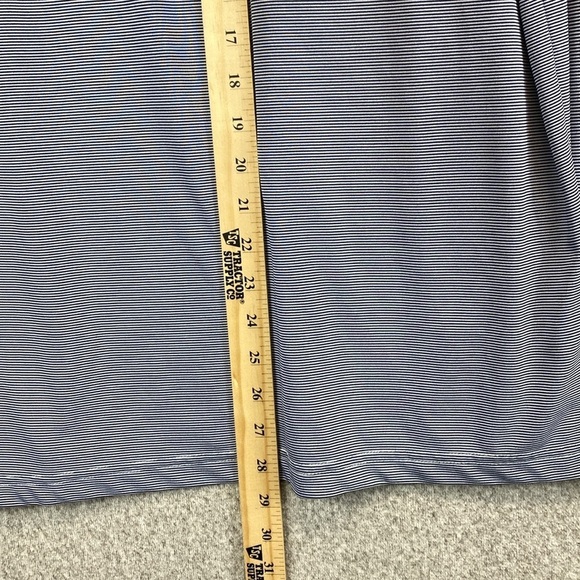 Lot of 3 Chic Fil A polo shirts workwear M liquid knit texture - Picture 7 of 10